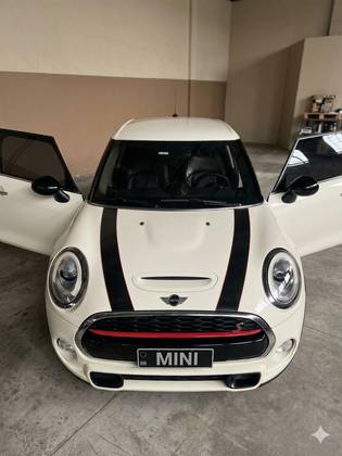 MINI COOPER 2.0 S EXCLUSIVE 16V TURBO GASOLINA 4P AUTOMÁTICO